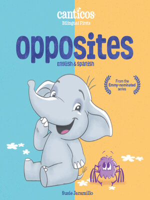 cover image of Opposites